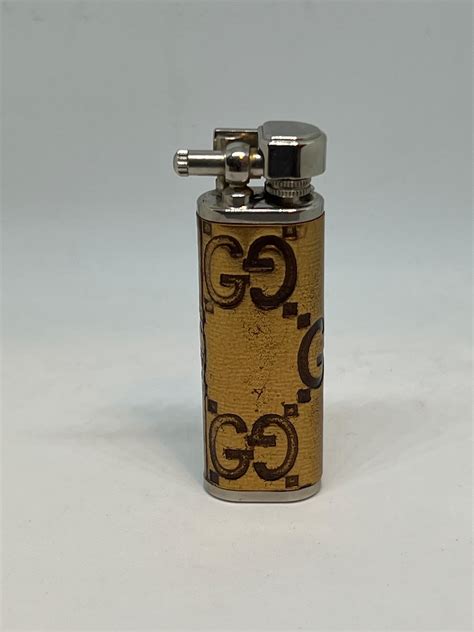 vintage gucci lighter|gucci illuminator.